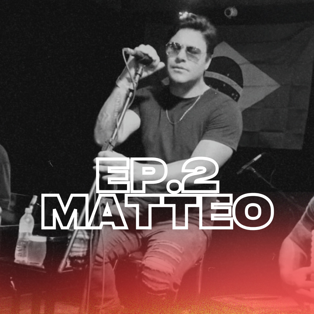 Matteo, Ep. 2 by MATTEO album cover