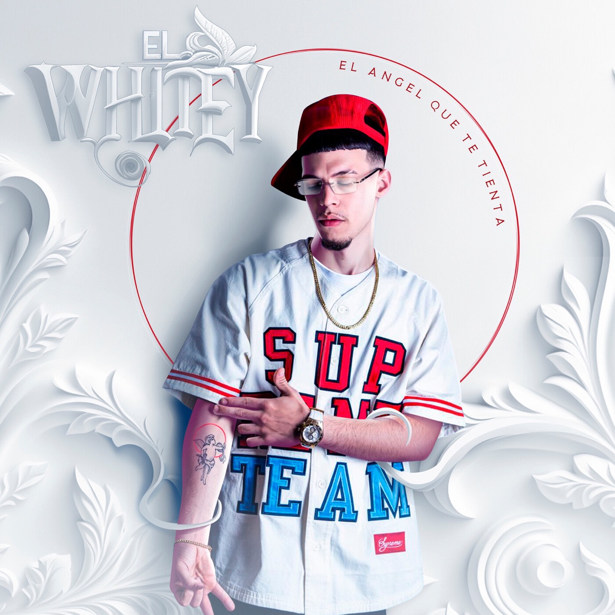 EL WHITEY - EP by El Whitey album cover