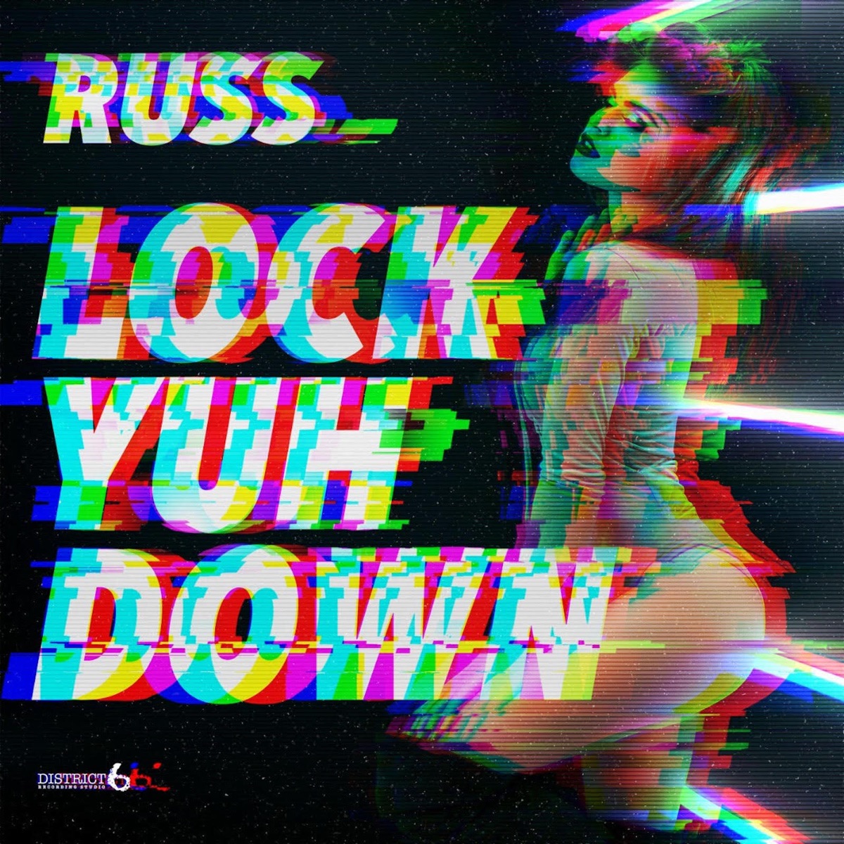 Lock Yuh Down - Single by Russ album cover