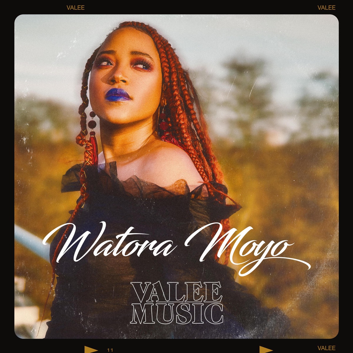 Watora Moyo - Single by Valee Music album cover