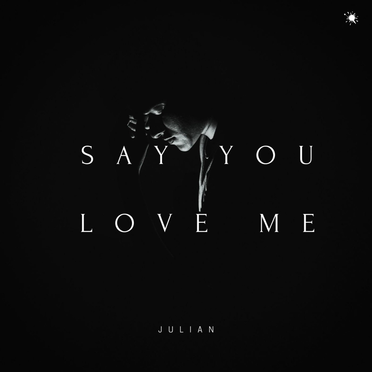 Say You Love Me - Single by Julian album cover
