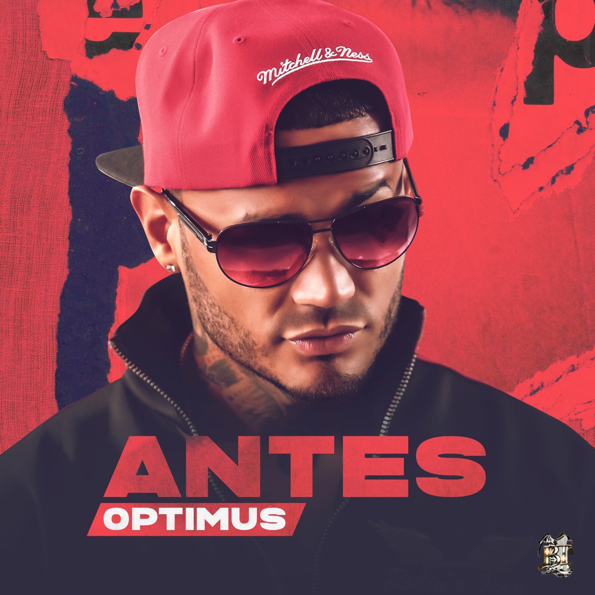 Antes - Single by Optimus album cover