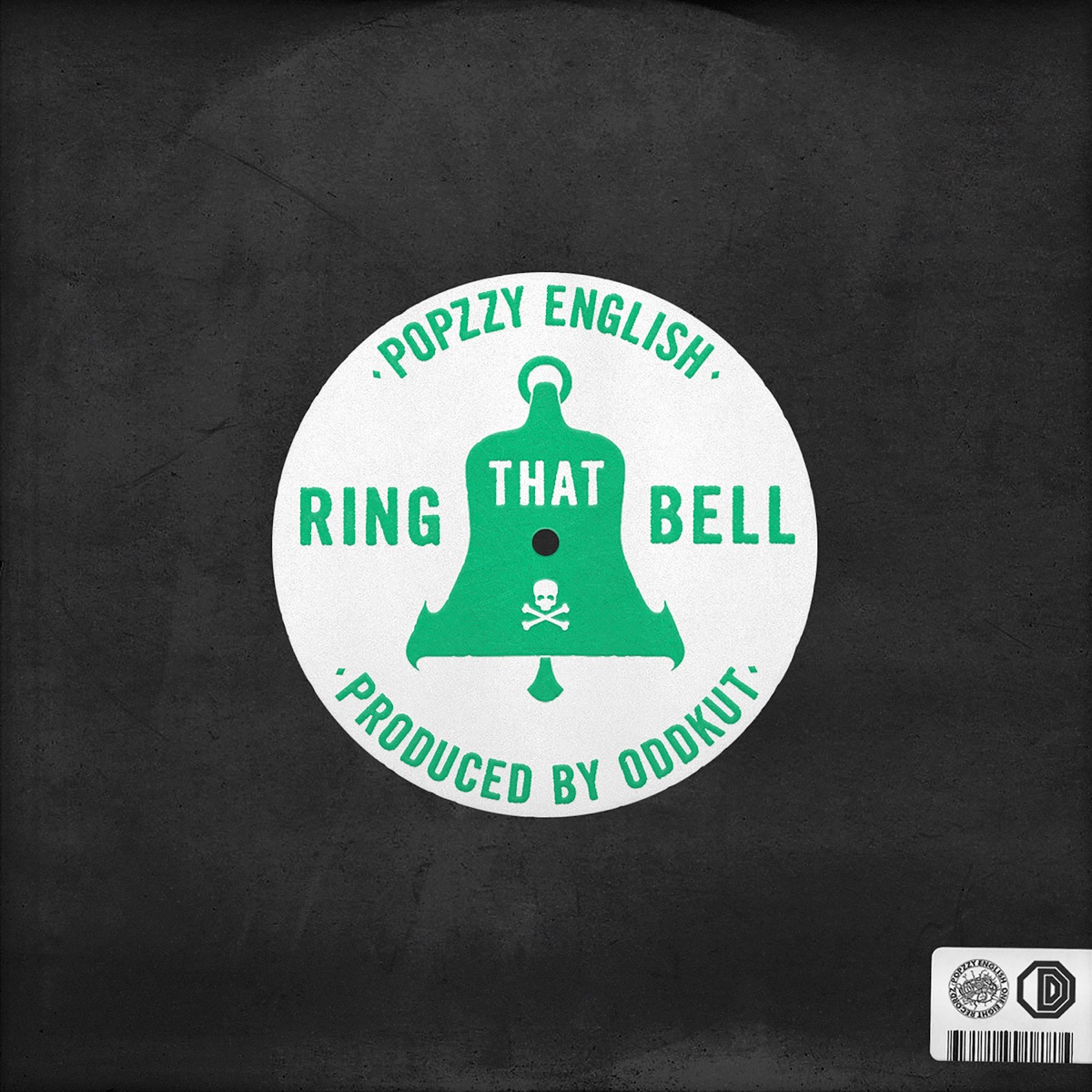 Ring That Bell by POPZZY ENGLISH & Oddkut album cover