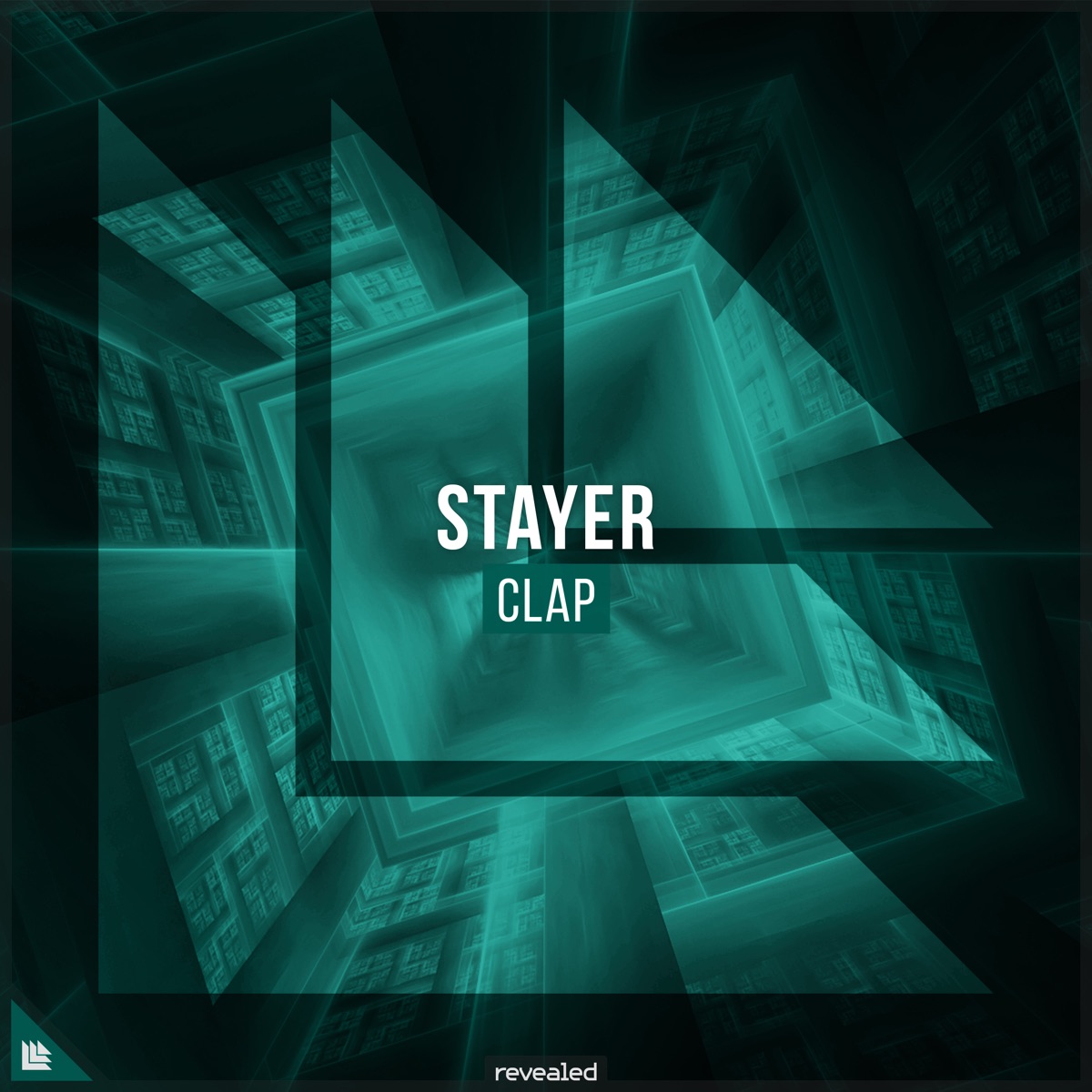 Clap - Single by Stayer & Revealed Recordings album cover