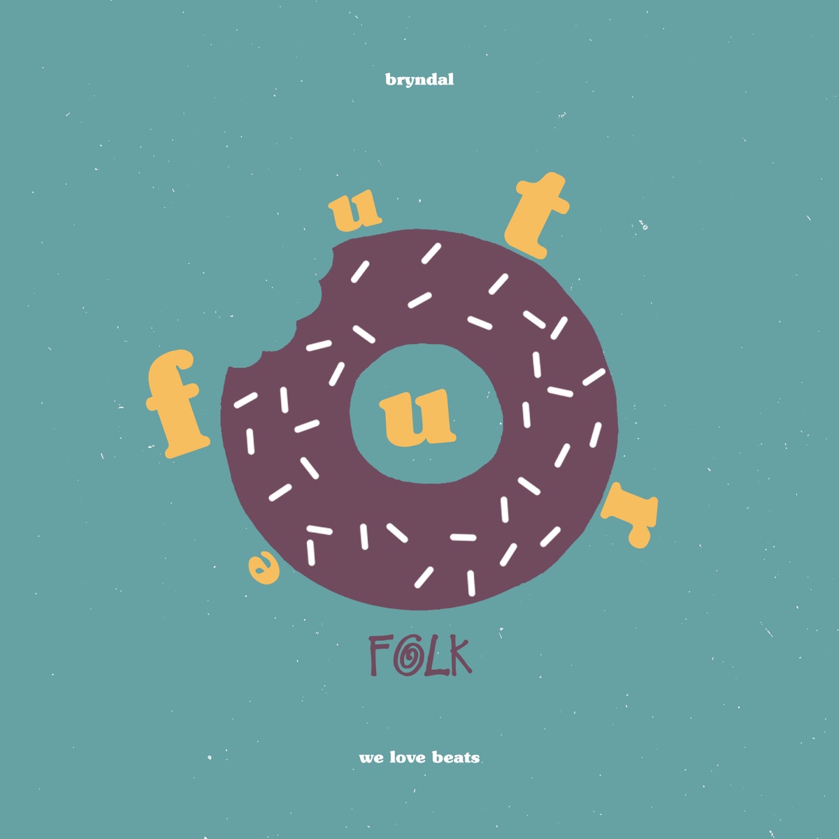 Future Folk (J Dilla Tribute) - Single by Bryndal album cover
