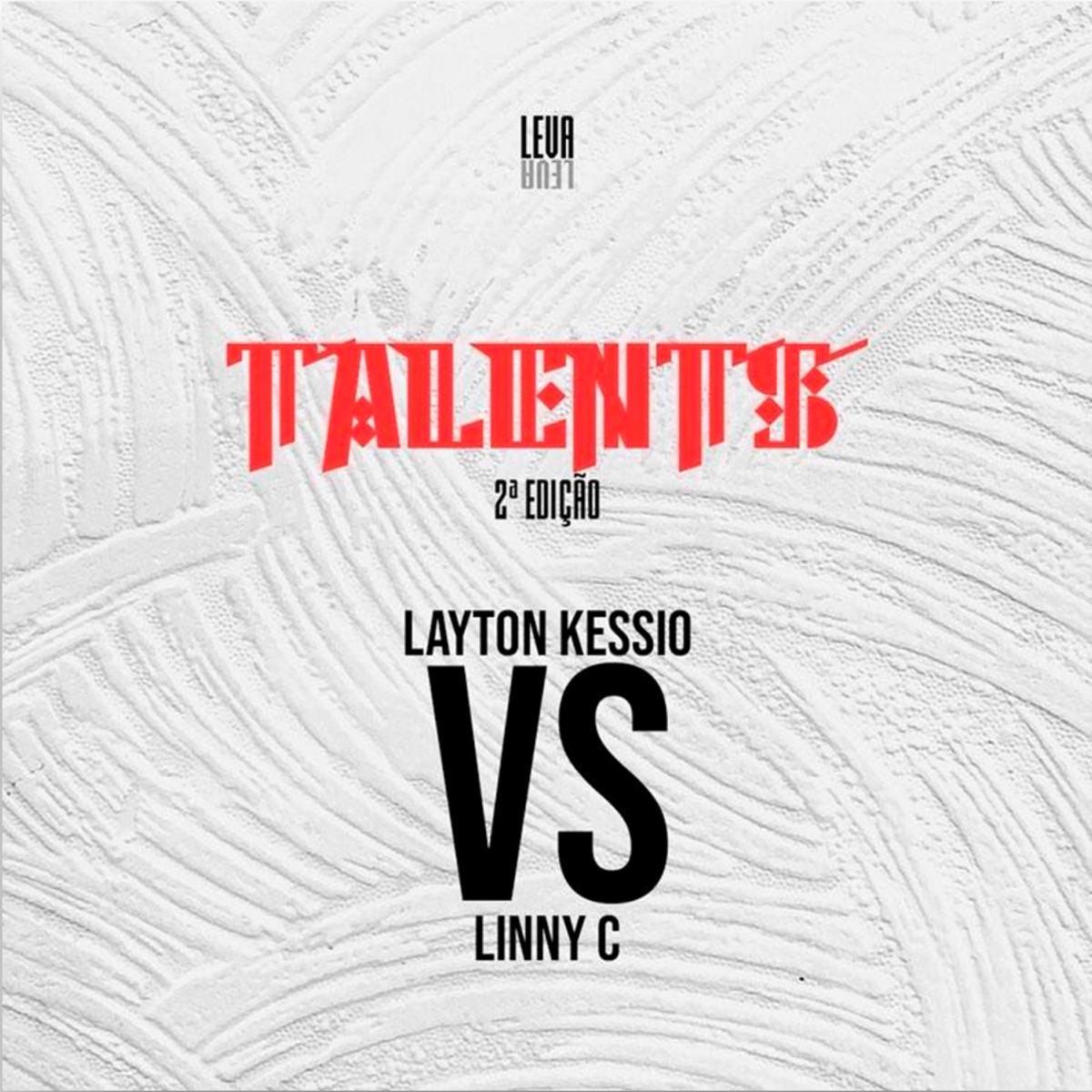 Linny C Vs Laylton Kessio - Single by LevaLeva album cover