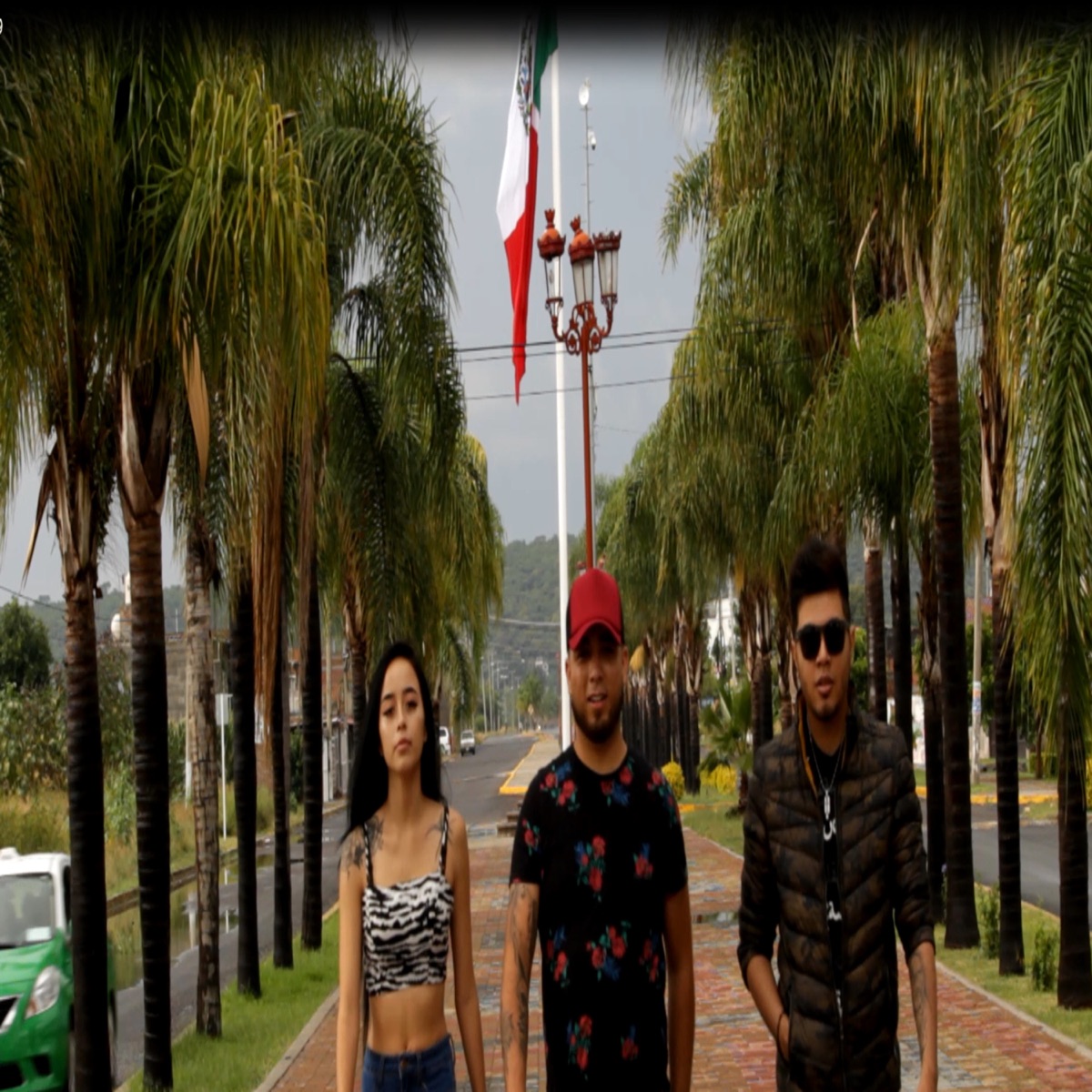 Daño Colateral - Single by Sonter Rodriguez, Jazmin BM & Demon album cover