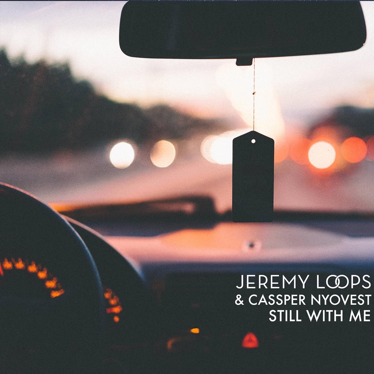 Still with Me (feat. Cassper Nyovest) - Single by Jeremy Loops album cover