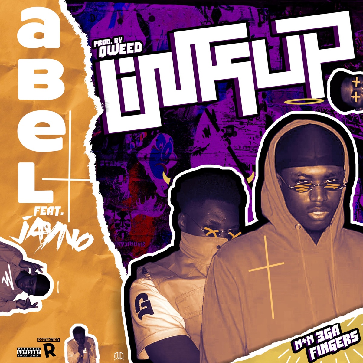 Link Up (feat. Jayno) - Single by Abel album cover