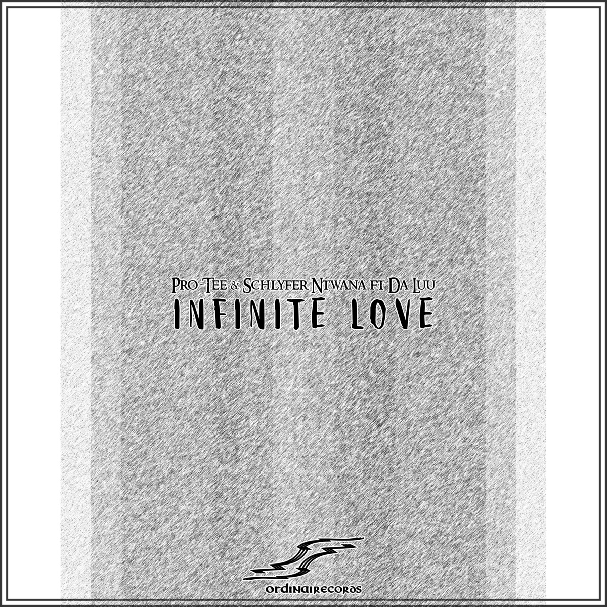 Infinite Love (feat. da Luu) - Single by Protée & Schlyfer Ntwana album cover
