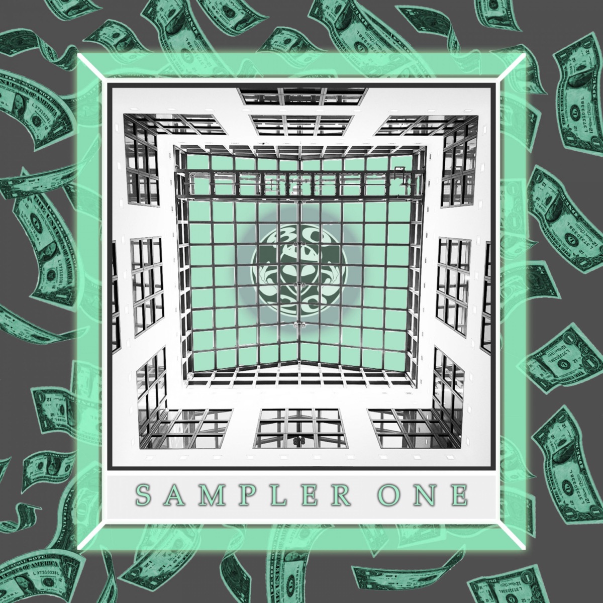 Sampler One (feat. John Doe 8020) - EP by 8020 & John Doe 8020 album cover