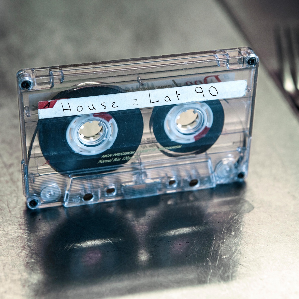 House Z Lat 90 - Single by Cywil & Urbaniaque album cover