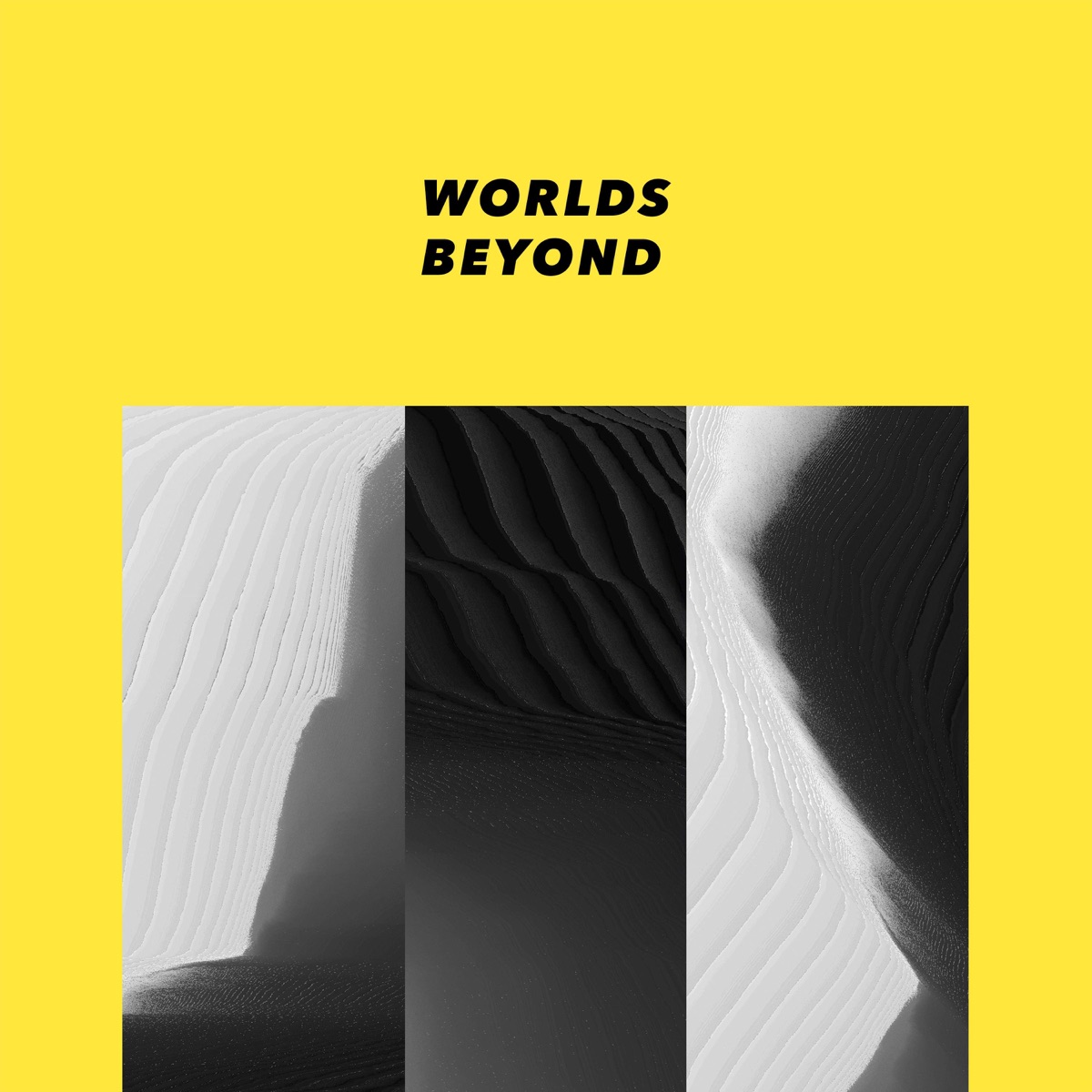 Worlds Beyond - EP by Kelmo album cover