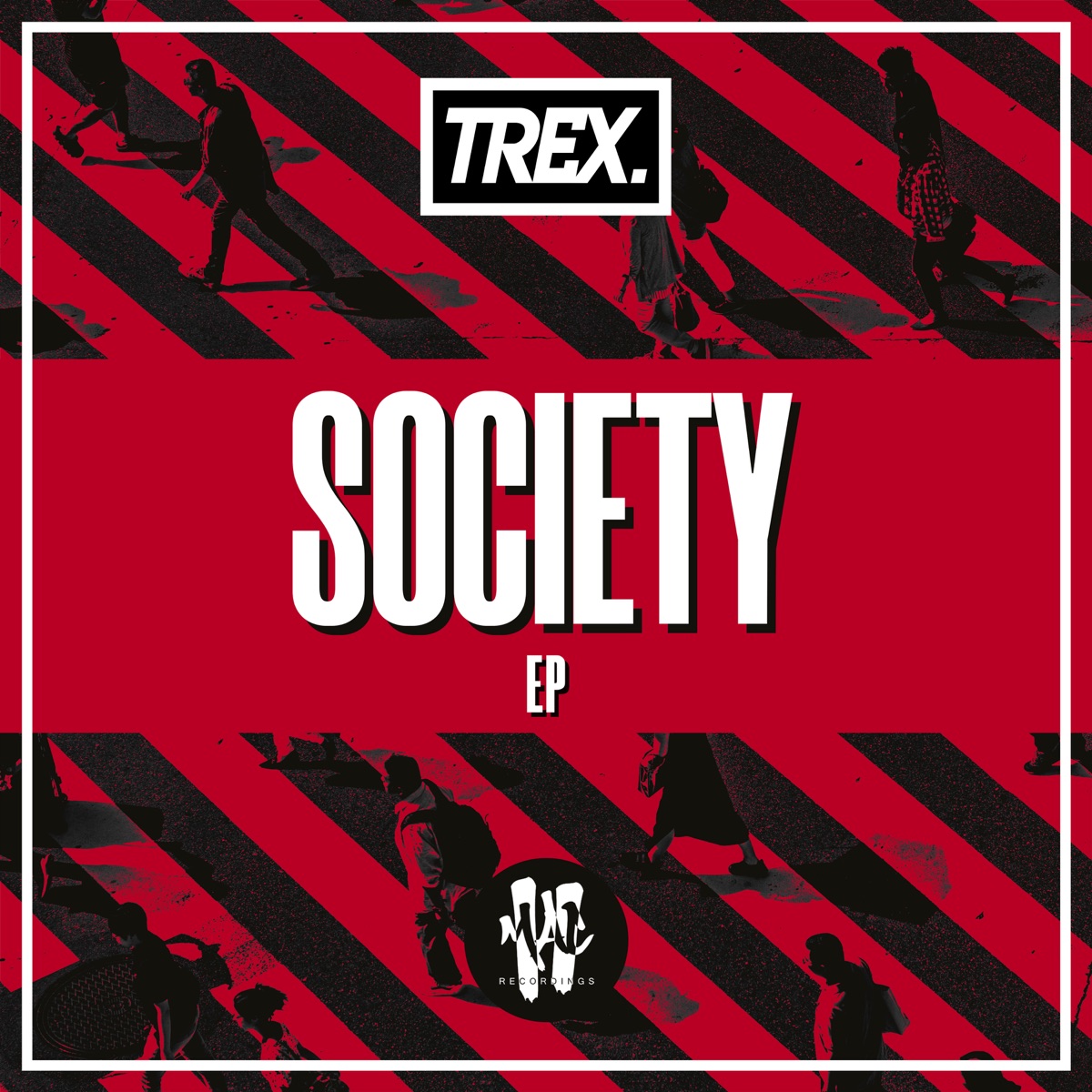 Society - EP by Trex & MC Fats album cover