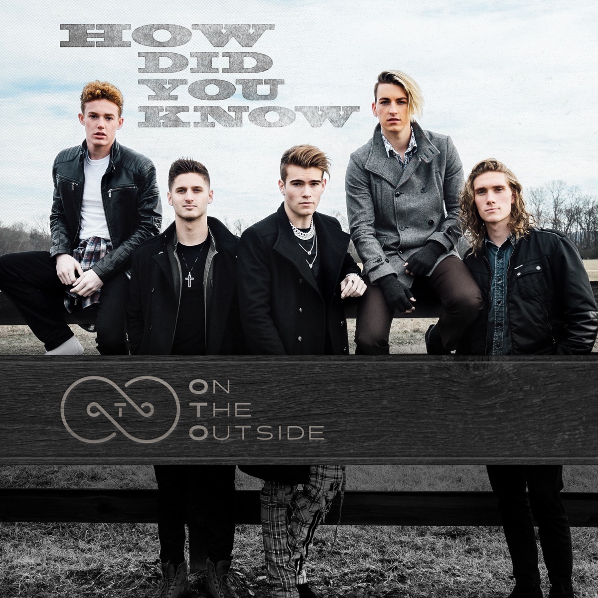 How Did You Know - Single by On the Outside album cover