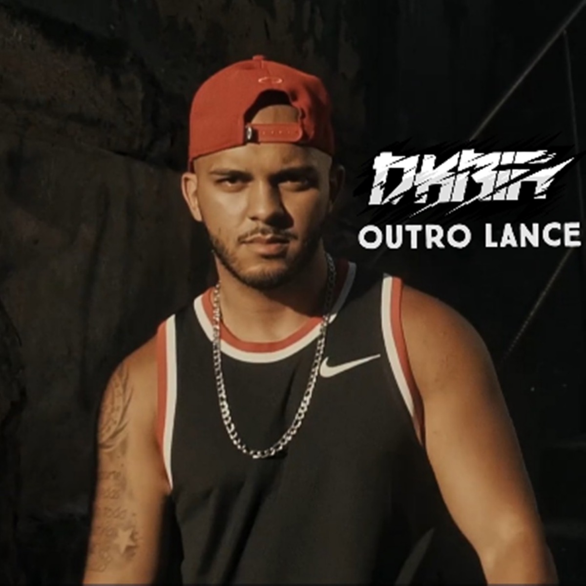 Outro Lance - Single by Dkria album cover