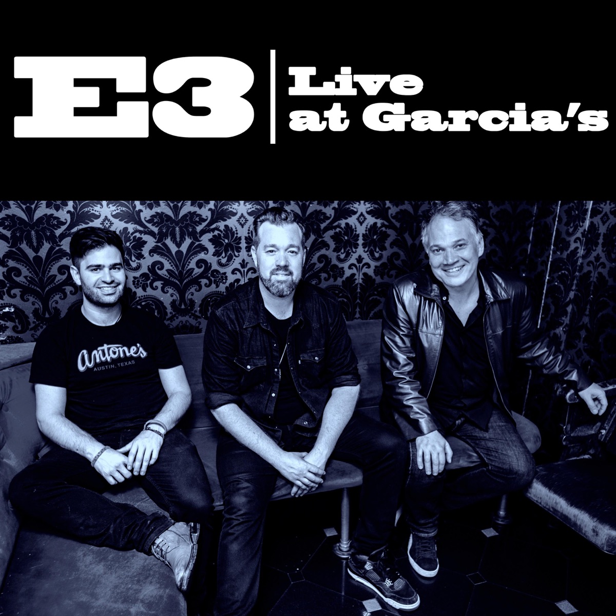E3 Live at Garcia's by Eric Krasno album cover
