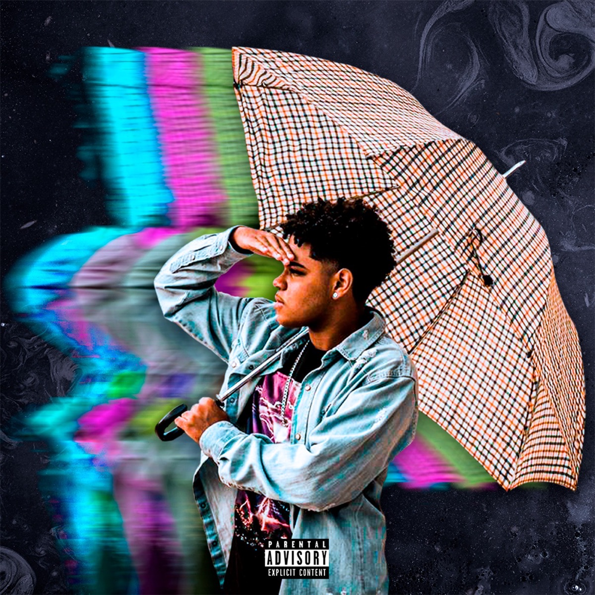 Look - Single by p3dral album cover
