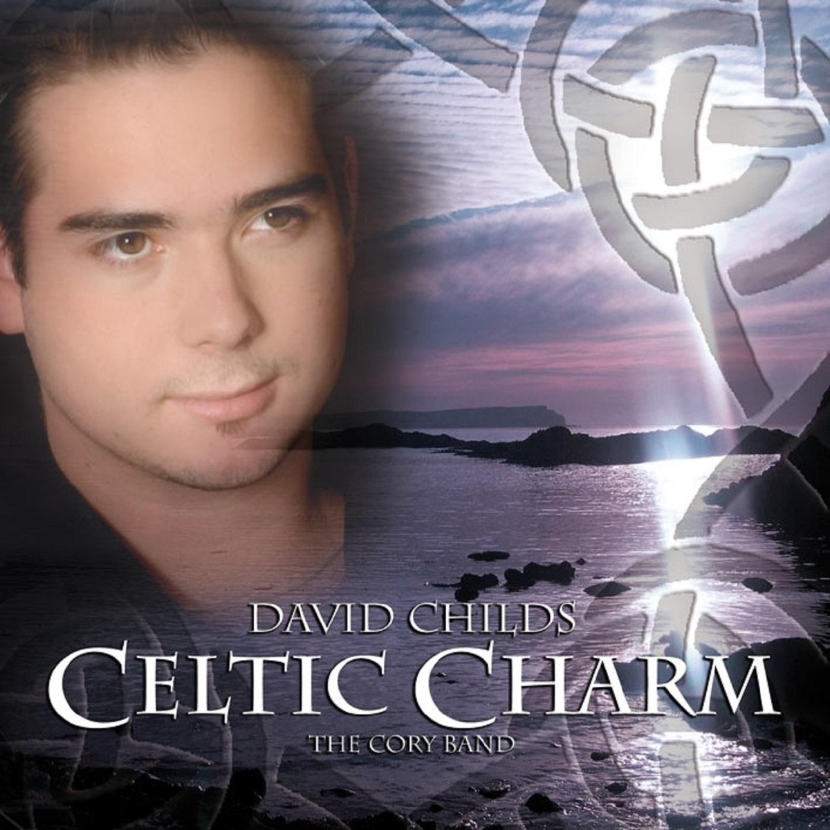 Celtic Charm by David Childs & Cory Band album cover