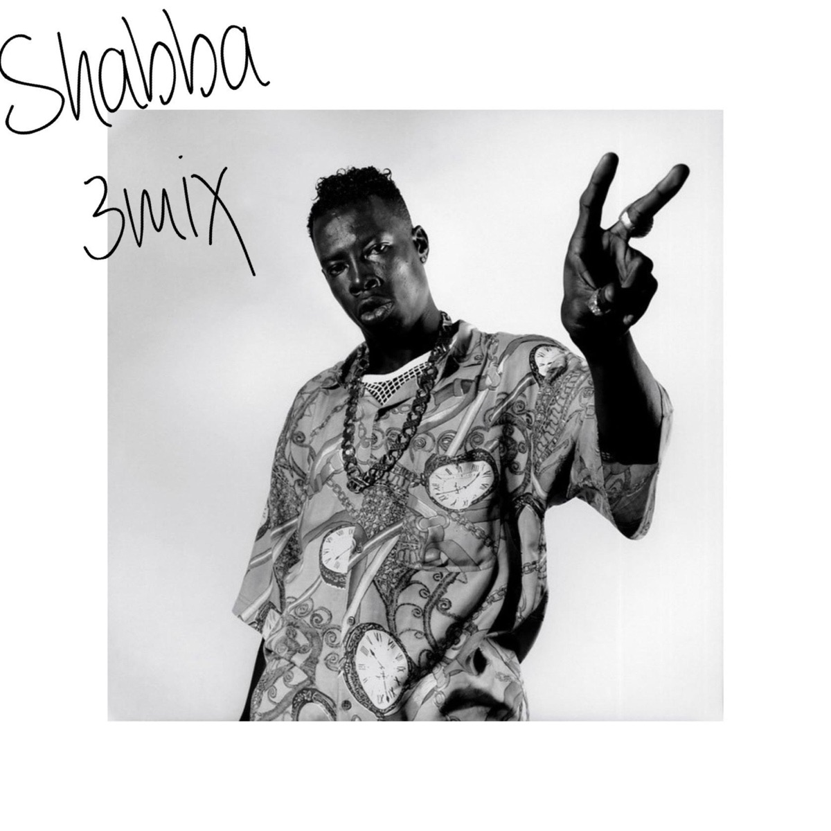 Shabba 3mix (feat. Dfromda3) - Single by One Take album cover