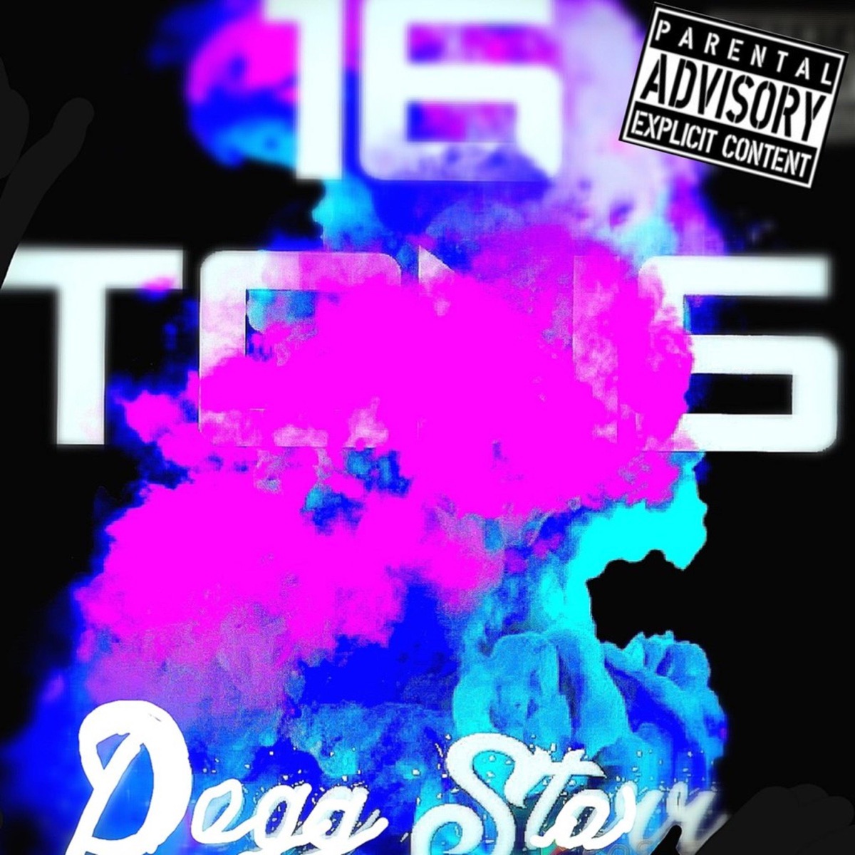 16 Tons - Single by Pegg Starr album cover