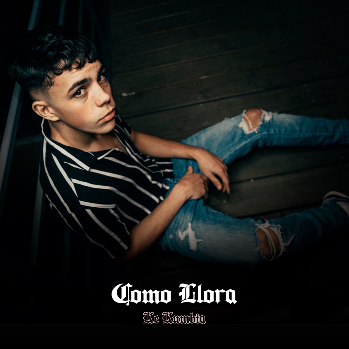 Como Llora - Single by Ke Kumbia album cover