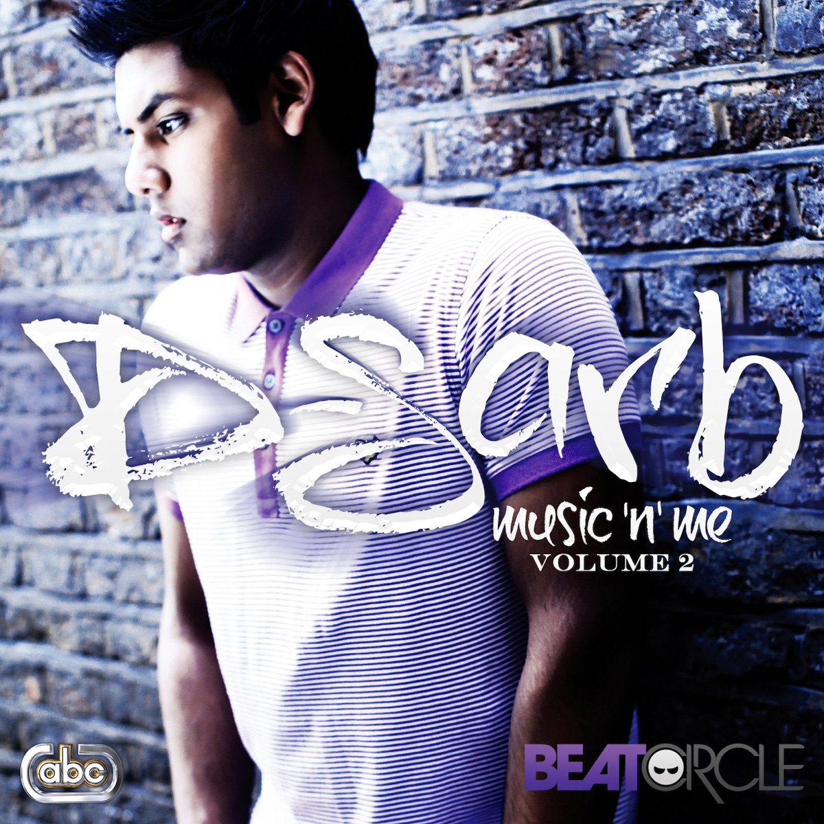 Music 'N' Me, Vol. 2 - EP by D-Sarb album cover