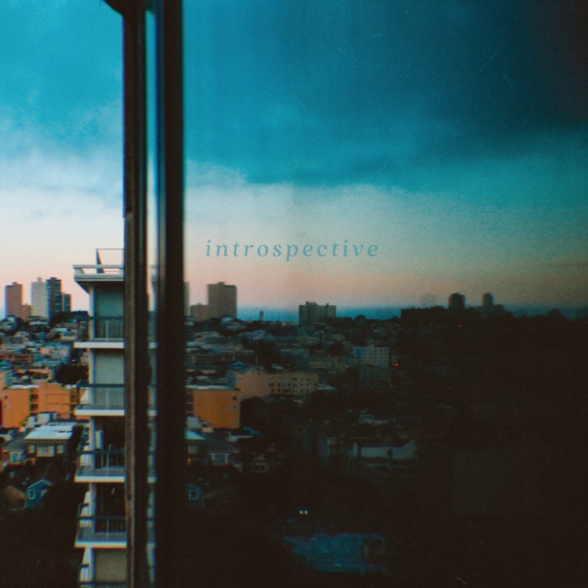 Introspective - Single by Chris Lorenzo & Bru-C album cover