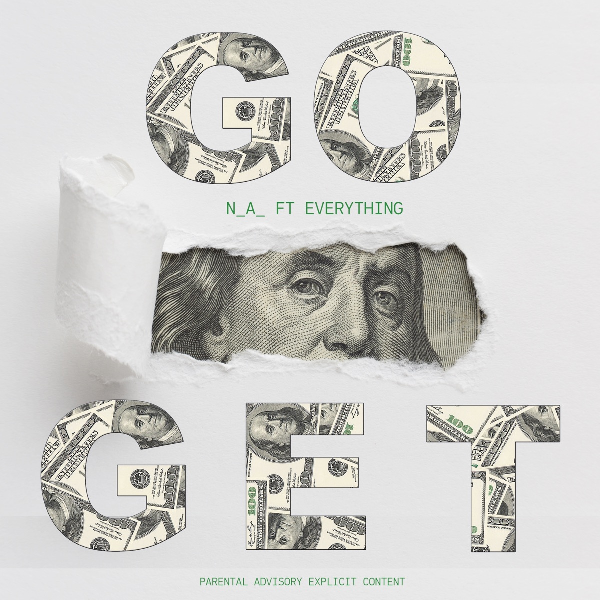 Go Get (feat. Everything) - Single by N.A album cover