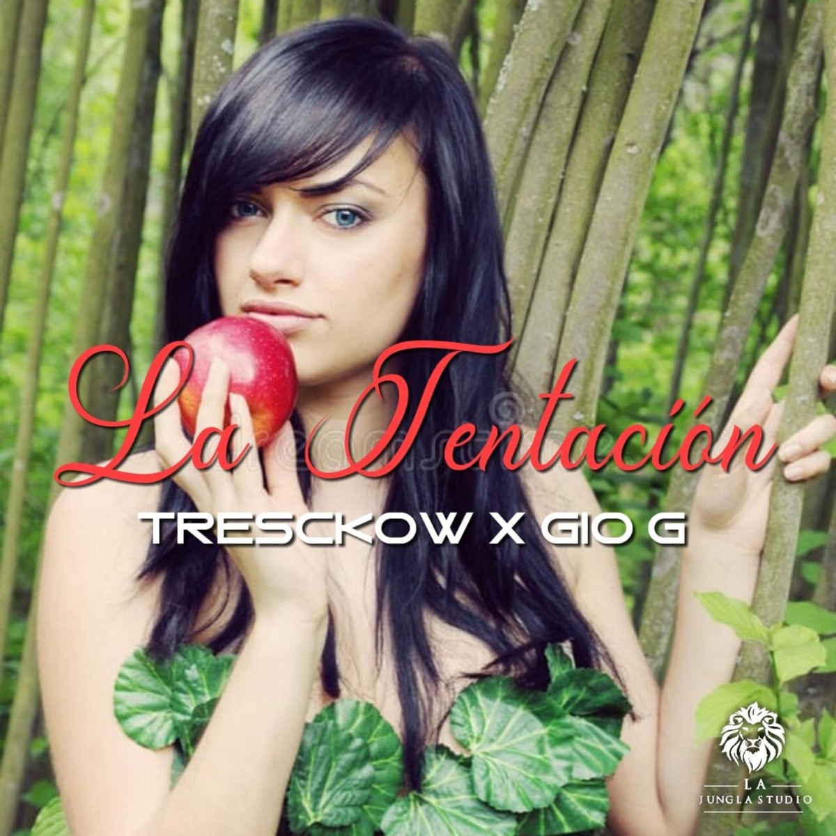 La Tentación (feat. Gioo) - Single by Tresckow album cover