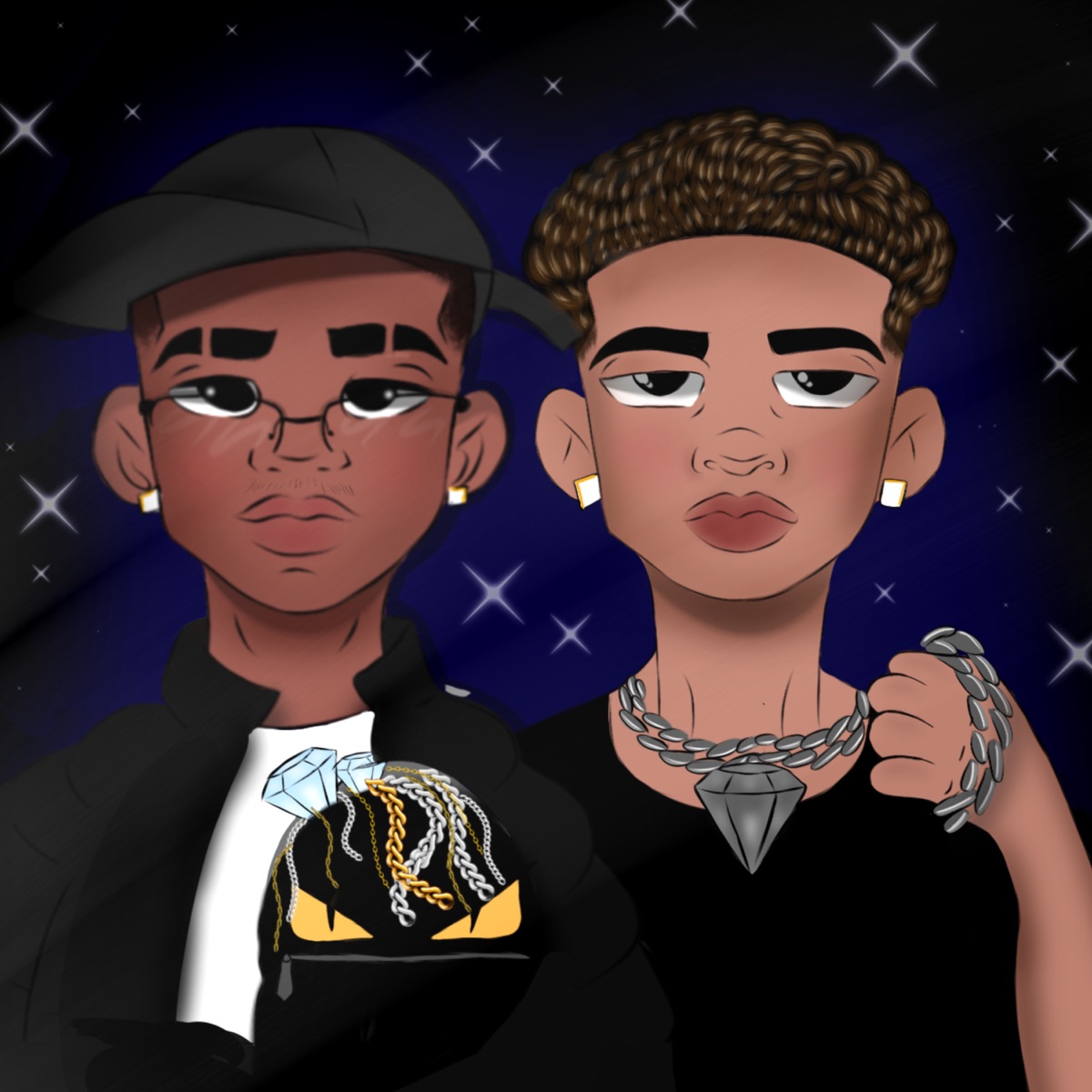 Diamante - Single by ValencianoBeats, NEVEZZZ & Tandyzin album cover