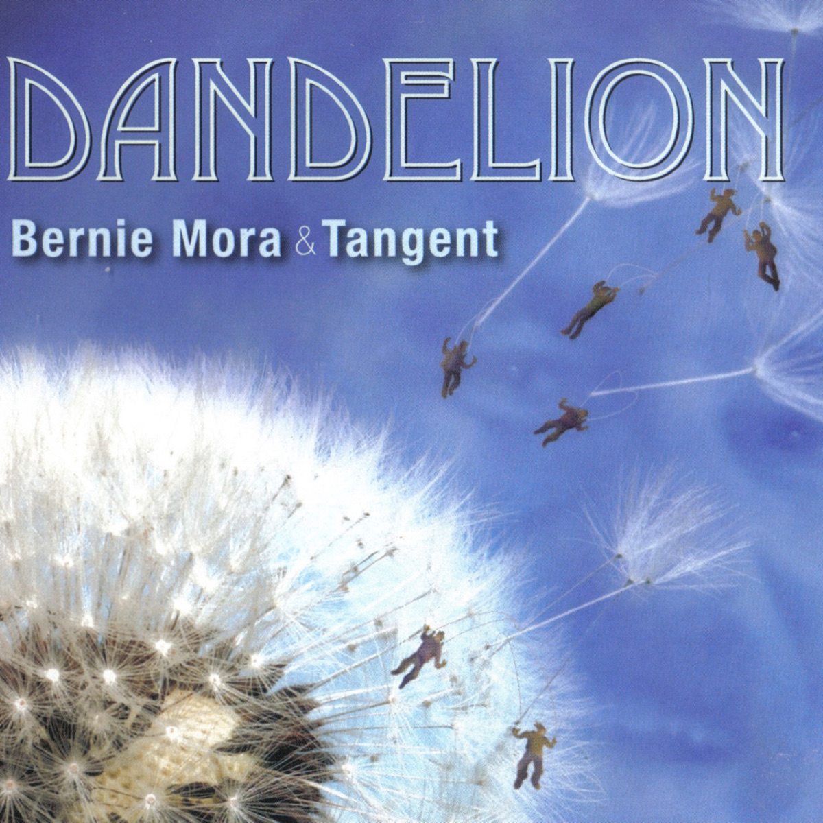 Dandelion (feat. Doug Webb, Corey Allen, Munyungo & Lee Thornburg) by Bernie Mora album cover