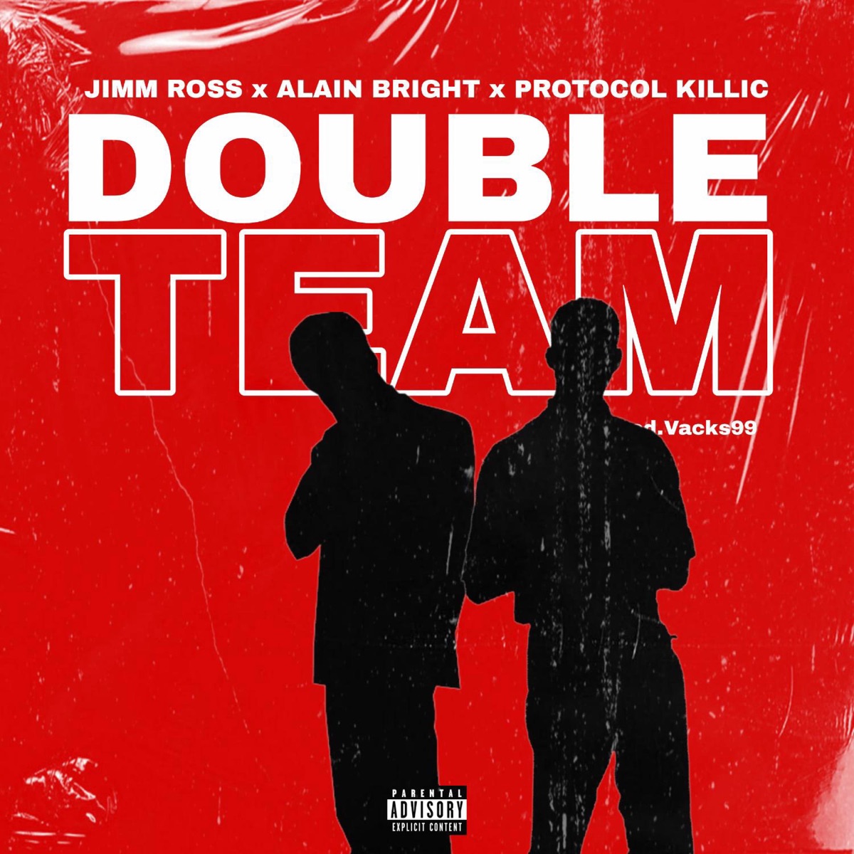 Double Team (feat. Alain Bright & Protocol Killic) - Single by Jimm Ross album cover