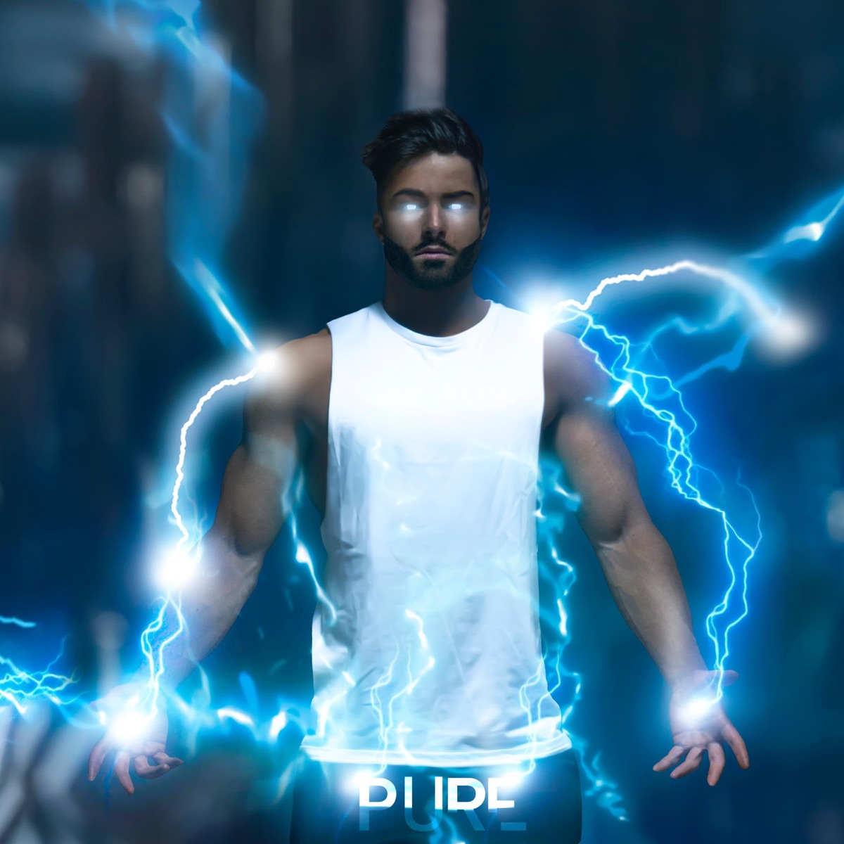 Pure by Tevvez album cover