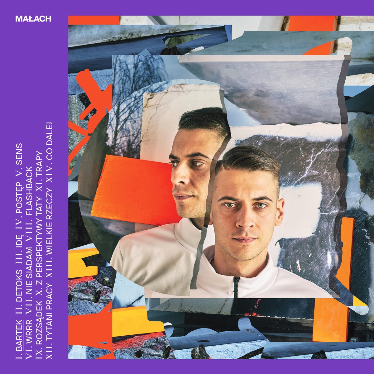Bartek by Małach album cover