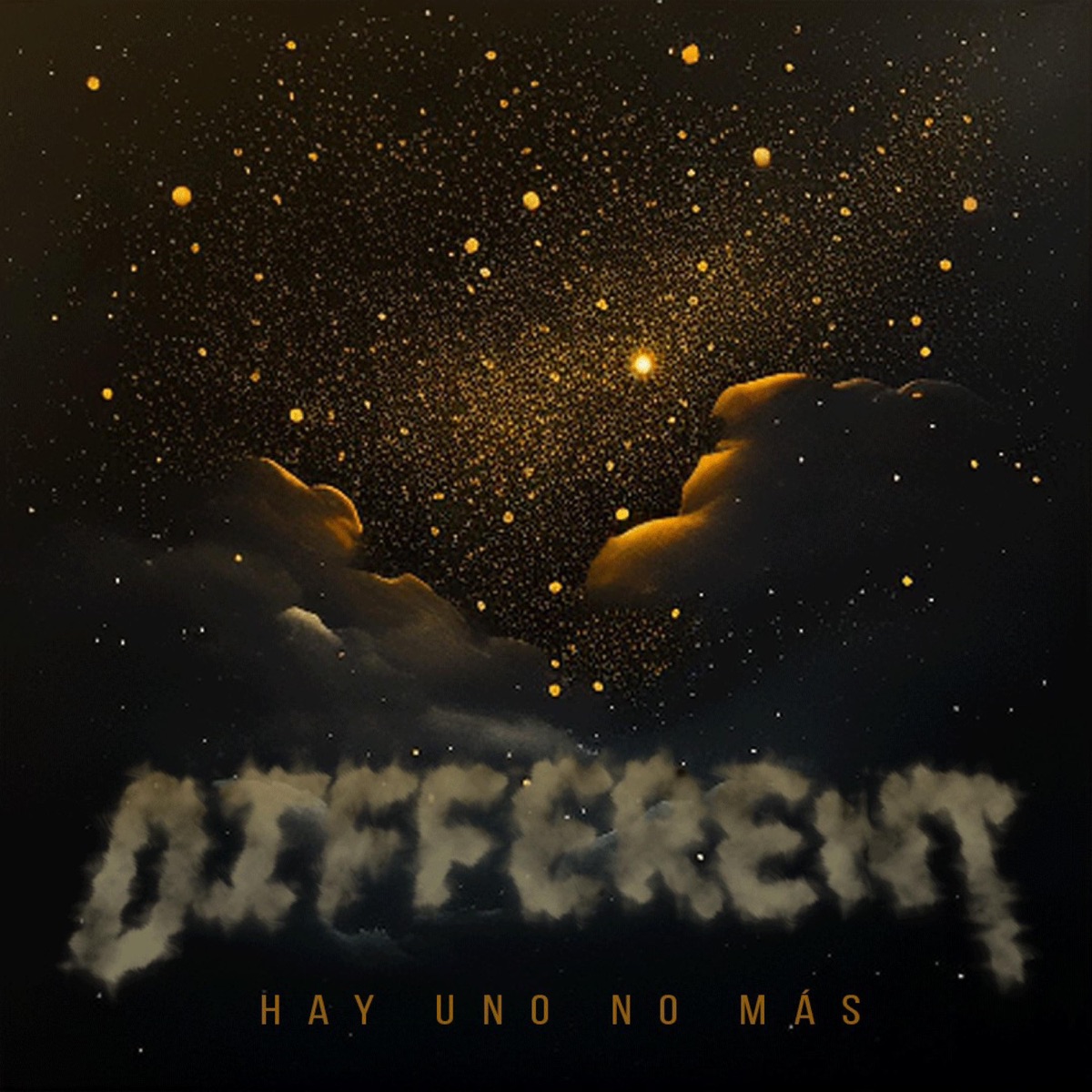 Different - Single by yishaaq album cover