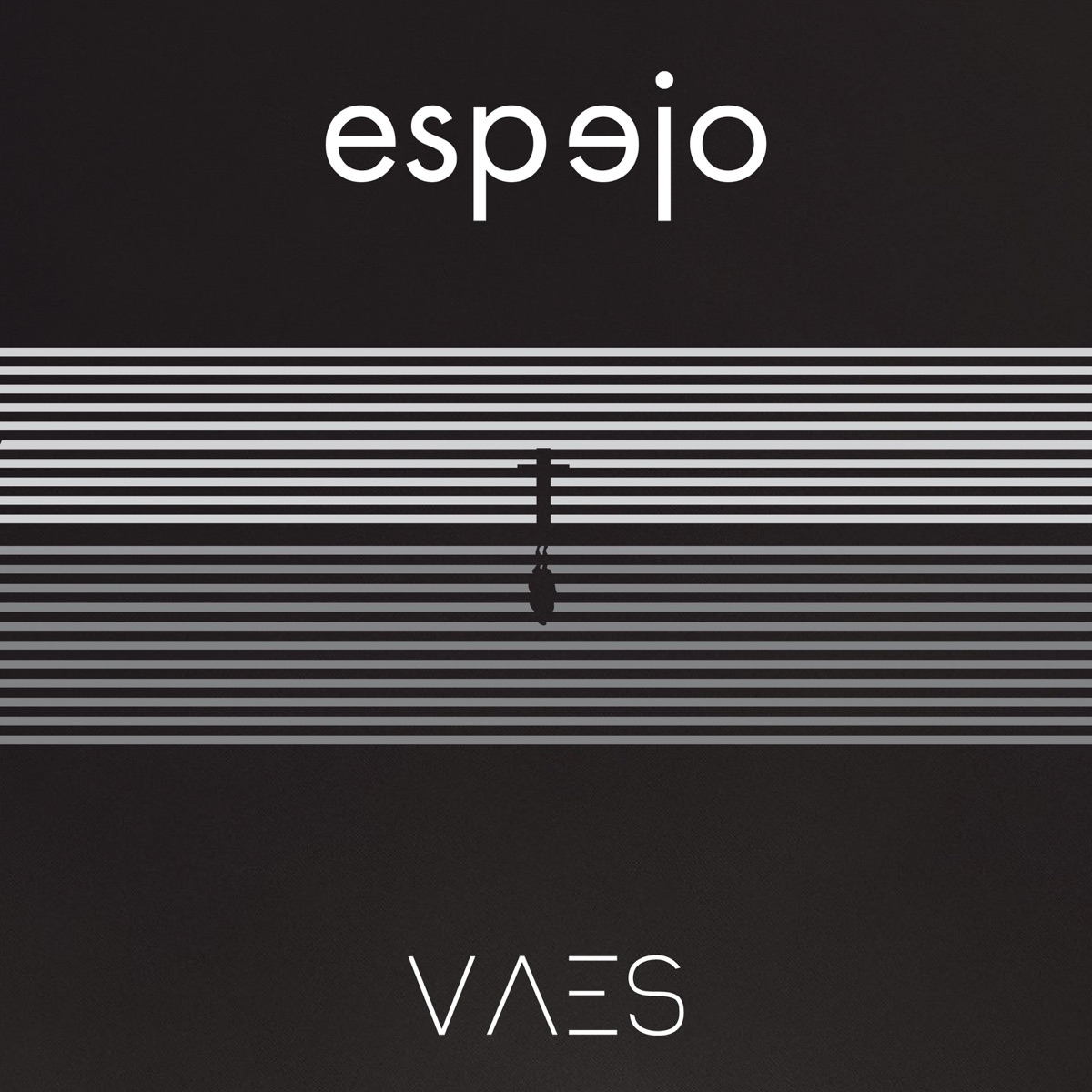 Espejo by Vaes album cover