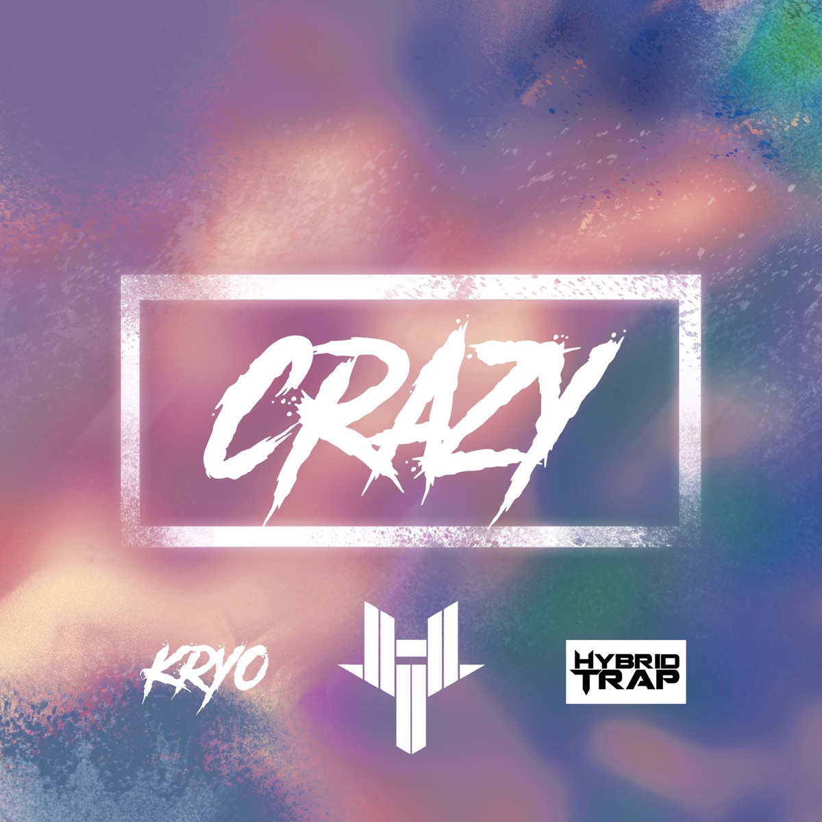 Crazy - Single by Kryo album cover