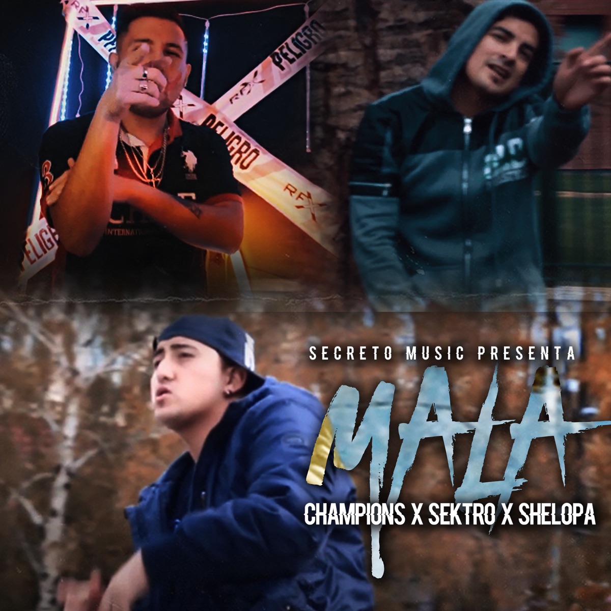 Mala - Single by Dimelochampions, sektro & Shelopa album cover