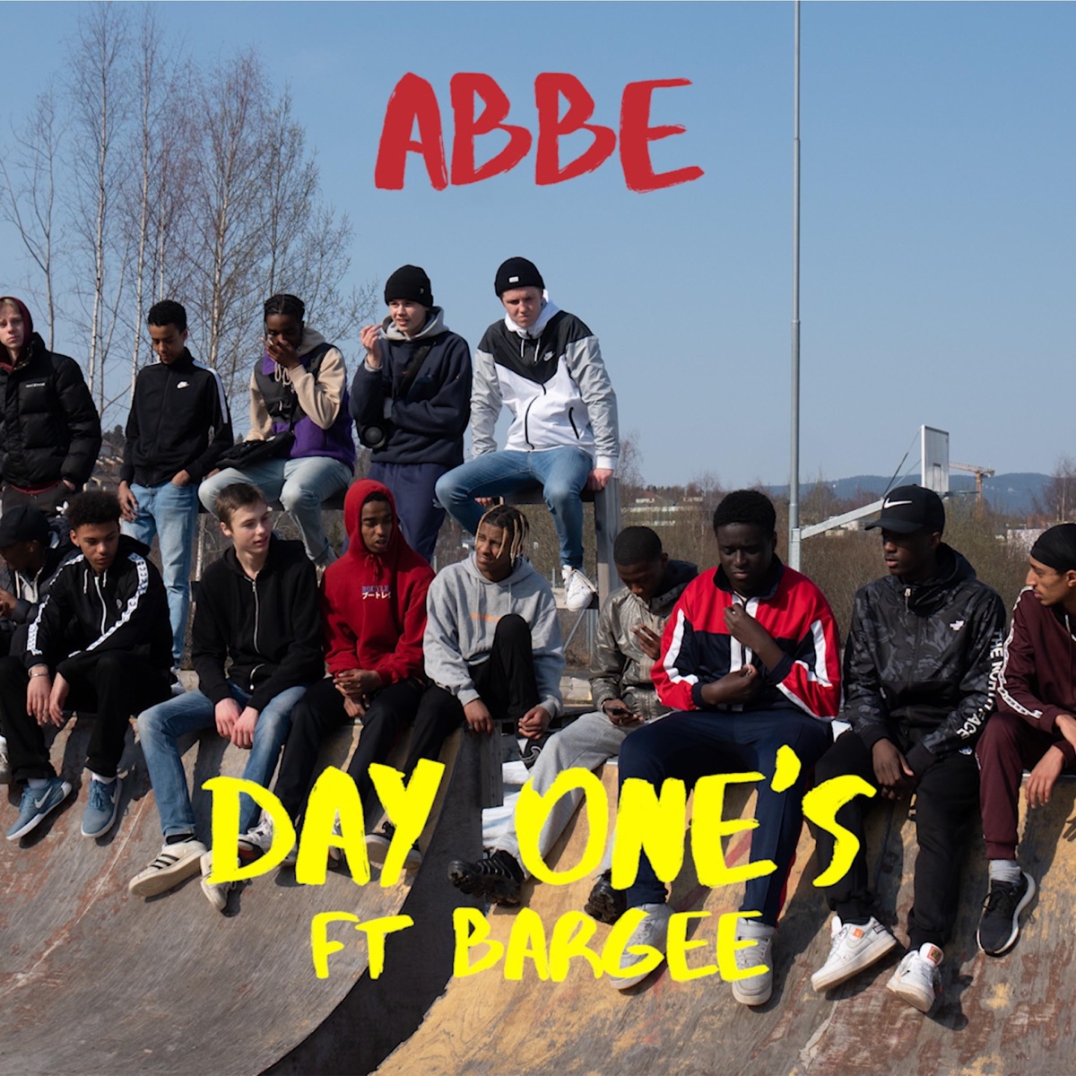 Day One’s - Single by Bargee & Abbe album cover