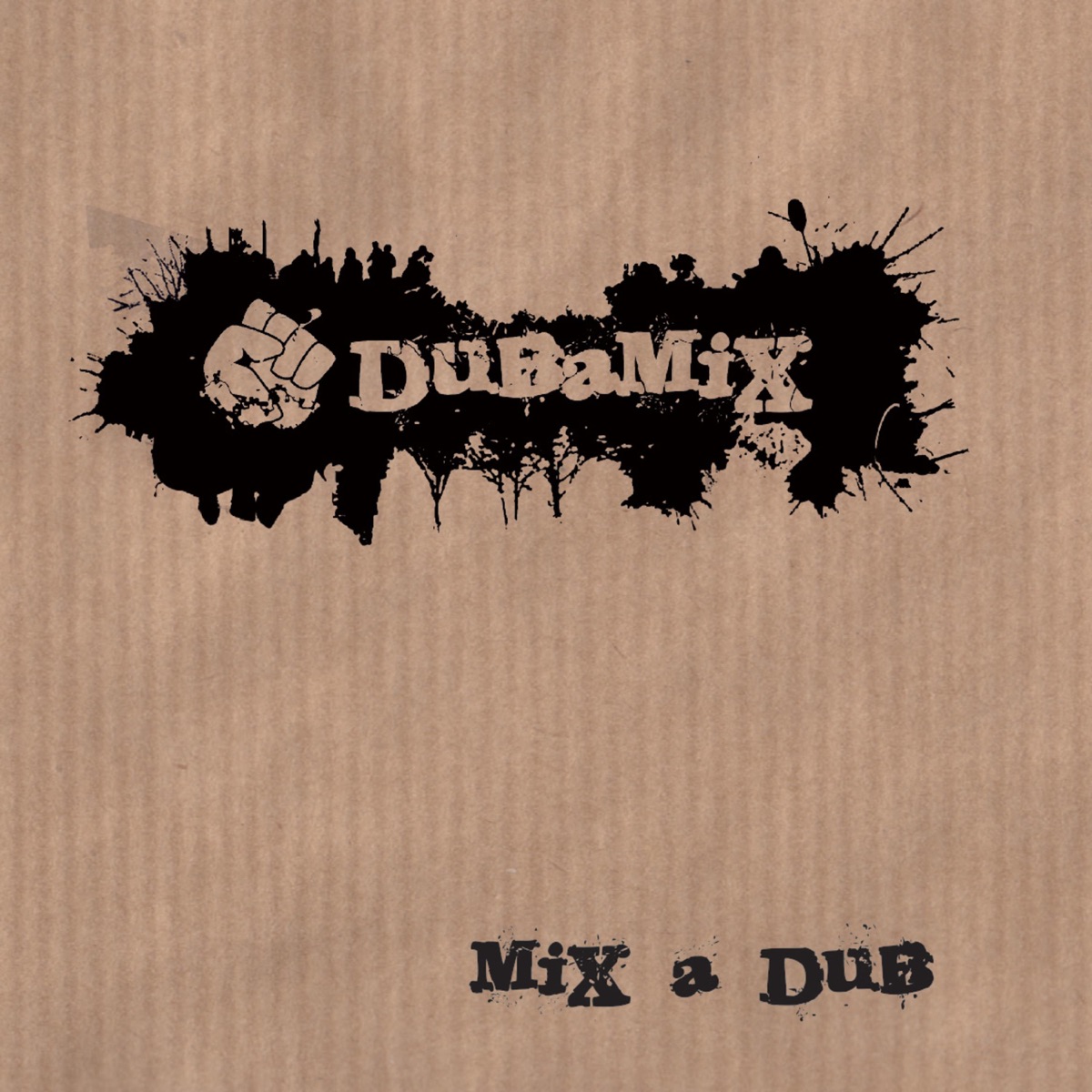 Mix a Dub by Dubamix album cover
