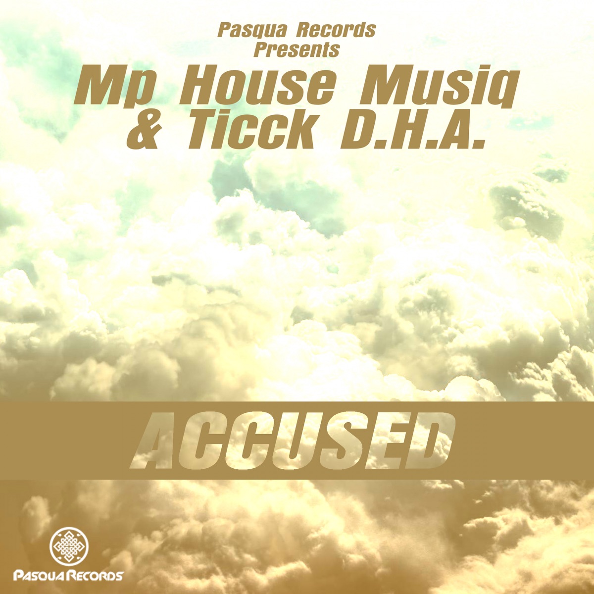 Accused - Single by Mp House Musiq & Ticck D.H.A album cover