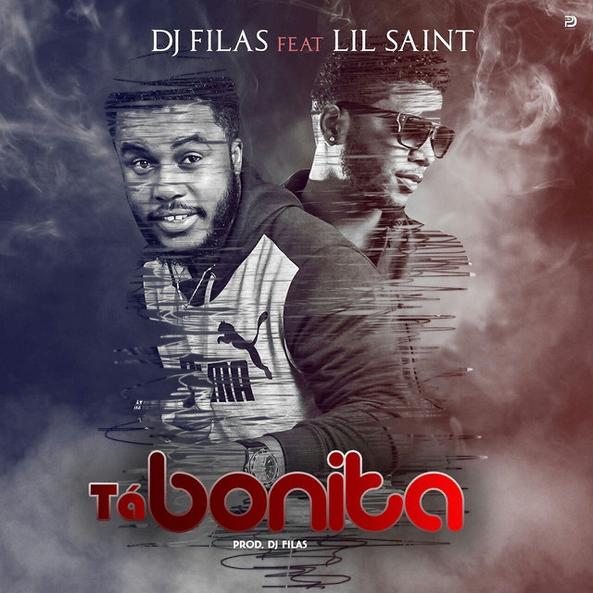Tá Bonita (feat. Lil Saint) - Single by DJ Filas album cover