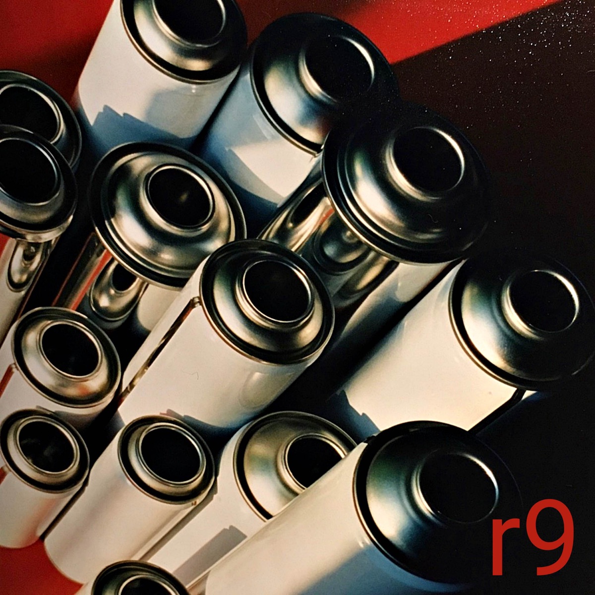 Warszawa2000 by R-9 album cover