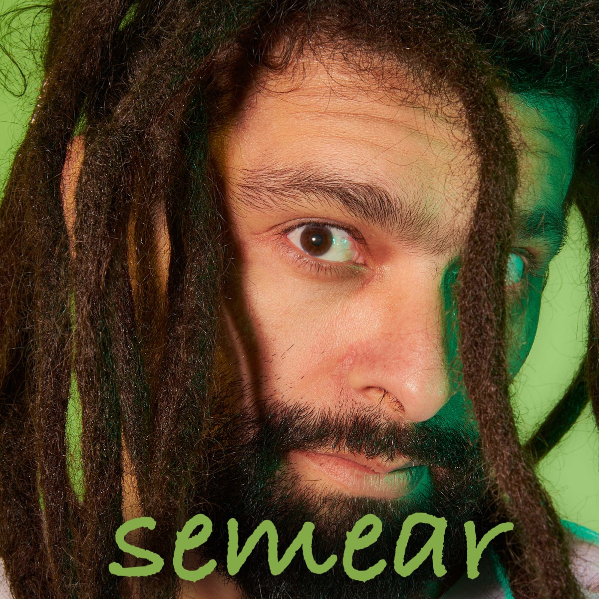 Semear - Single by Guettoruts album cover
