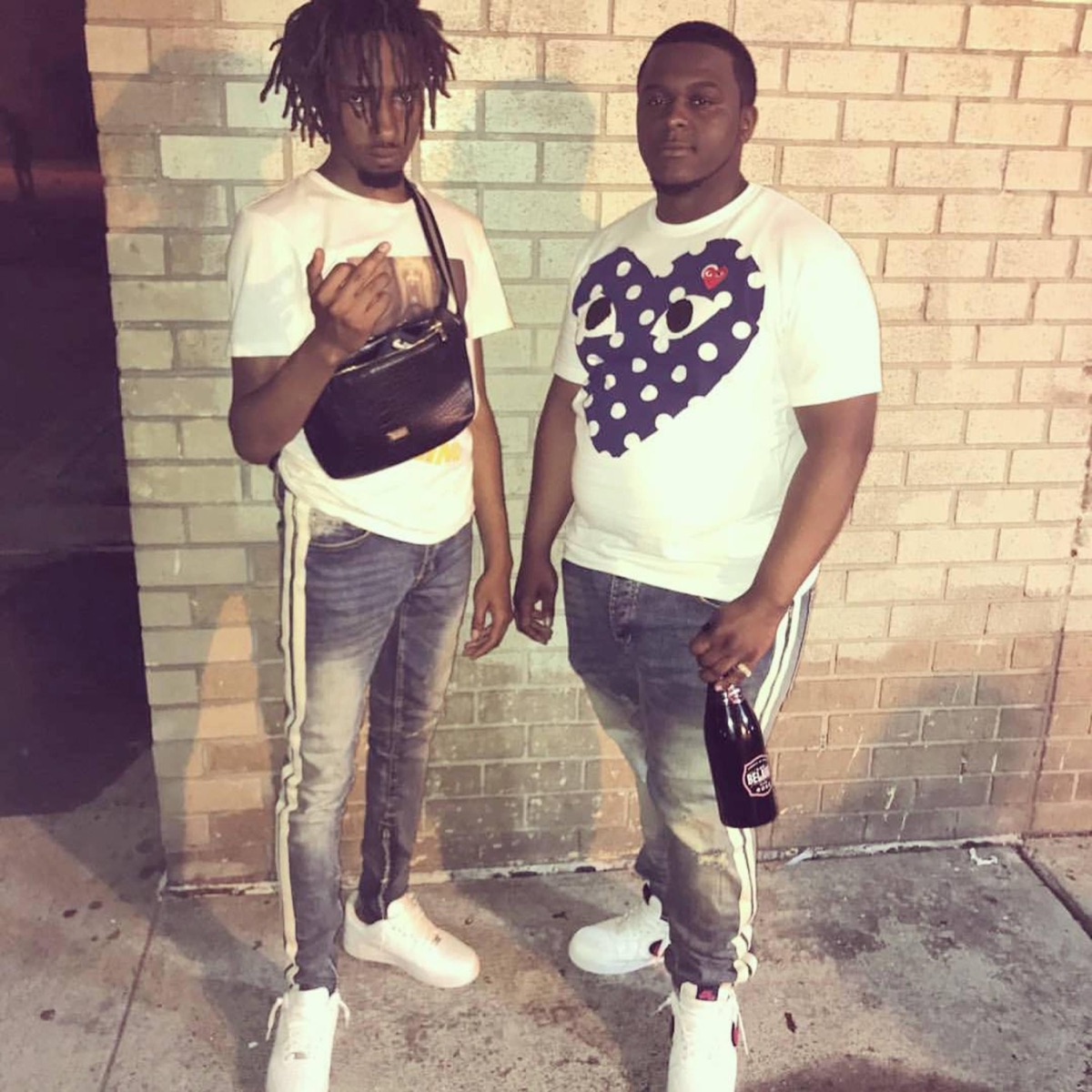 Leave Me Alone - Single by Drippy Finesse album cover