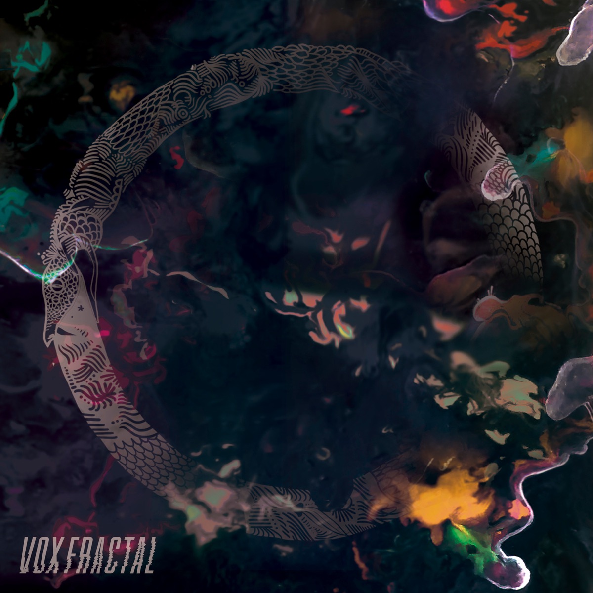 Shimi Tusuy (feat. URSS Bajo el Árbol & Daga) - Single by VOX FRACTAL album cover