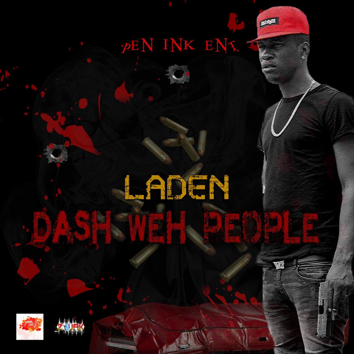Dash Weh People - Single by Laden album cover