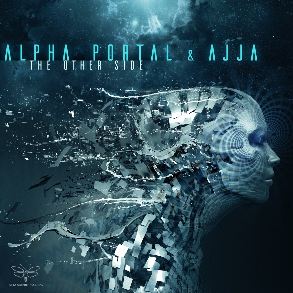 The Other Side - Single by Alpha Portal & Ajja album cover