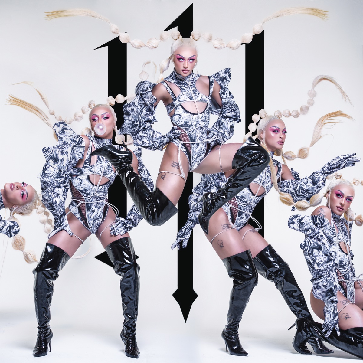 111 by Pabllo Vittar album cover
